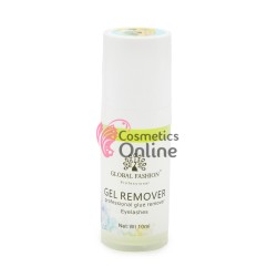 Remover Gel pentru gene fir cu fir sau smoc GF 10ml - 22125 cu Pepene Galben